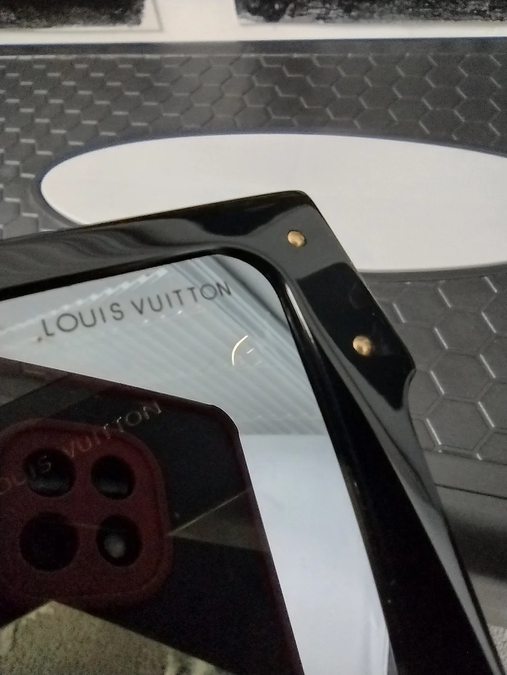Louis Vuitton they are